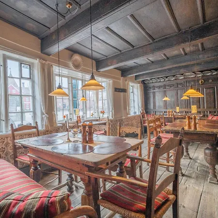 Hotel Weis Stue Ribe