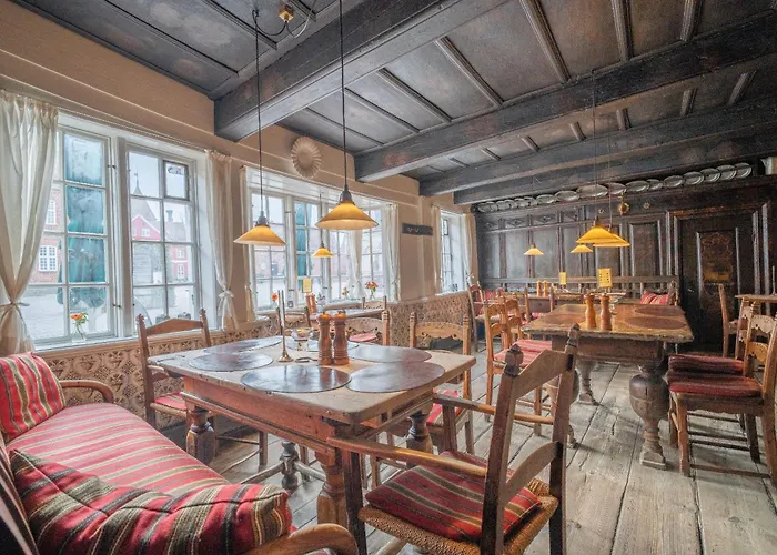 Hotel Weis Stue Ribe